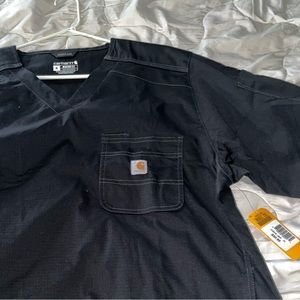 CARHARTT scrub top
